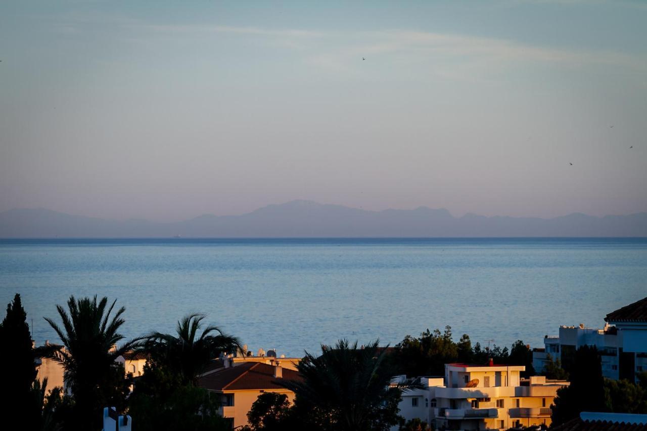Apartemen Banus - Nueva Andalucia Banus Sea Views *