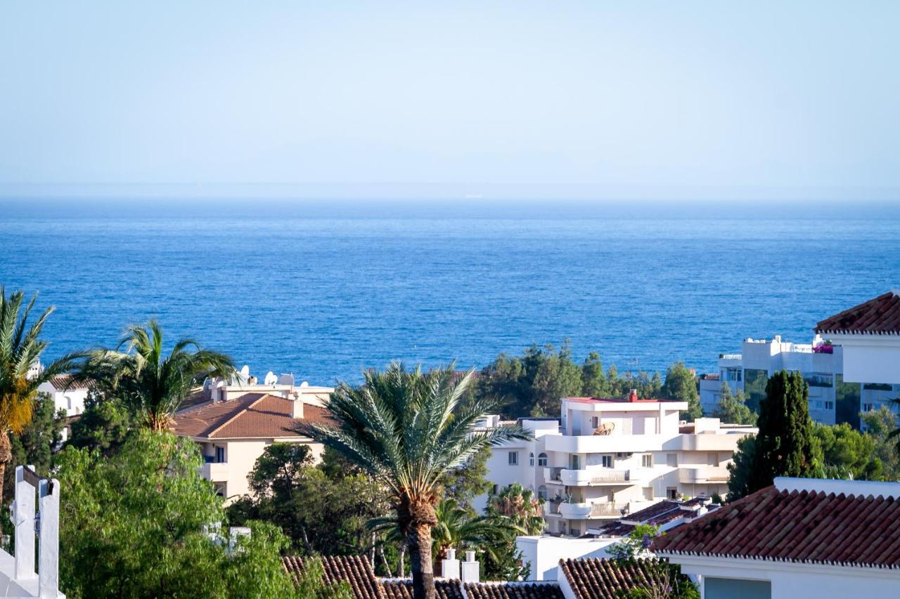Banus - Nueva Andalucia Banus Sea Views Apartemen