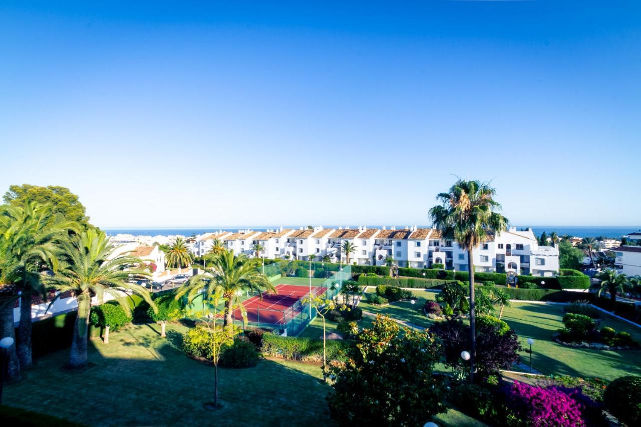 Apartemen Banus - Nueva Andalucia Banus Sea Views *