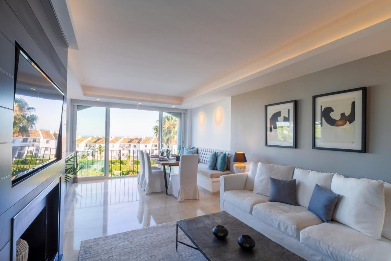 Banus - Nueva Andalucia Banus Sea Views