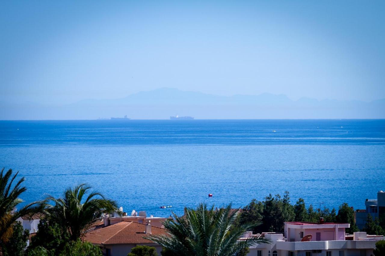 Apartemen Banus - Nueva Andalucia Banus Sea Views *