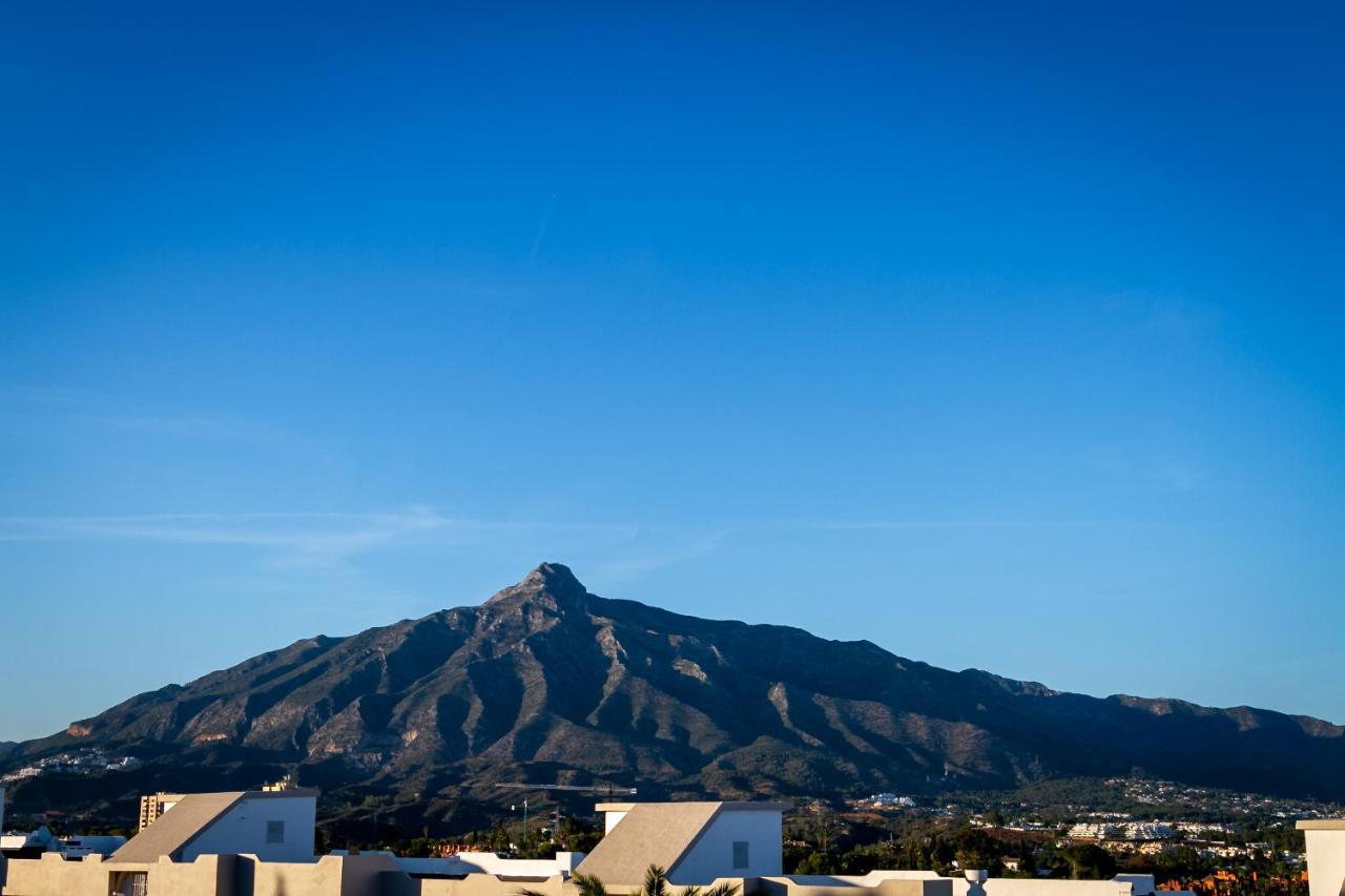 Banus - Nueva Andalucia Banus Sea Views *