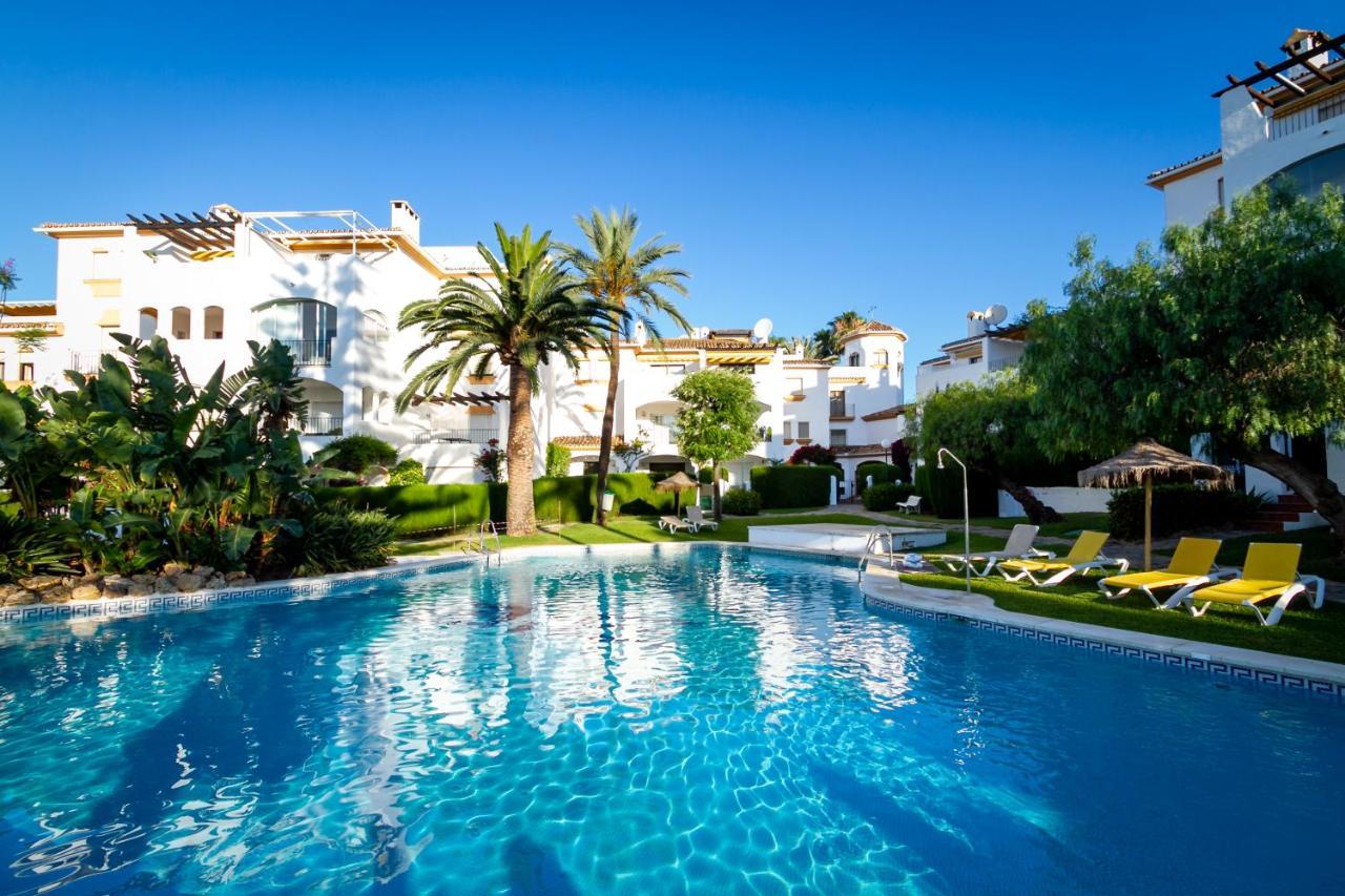 Apartemen Banus - Nueva Andalucia Banus Sea Views *