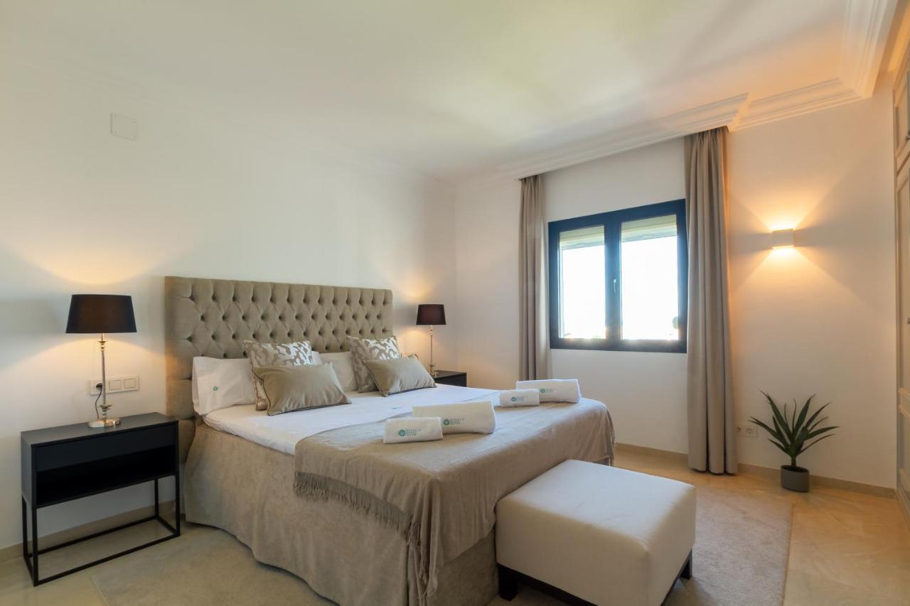 Banus - Nueva Andalucia Banus Sea Views Apartemen *
