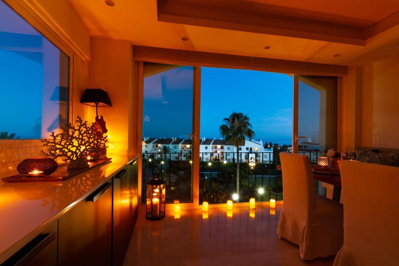 Banus - Nueva Andalucia Banus Sea Views *